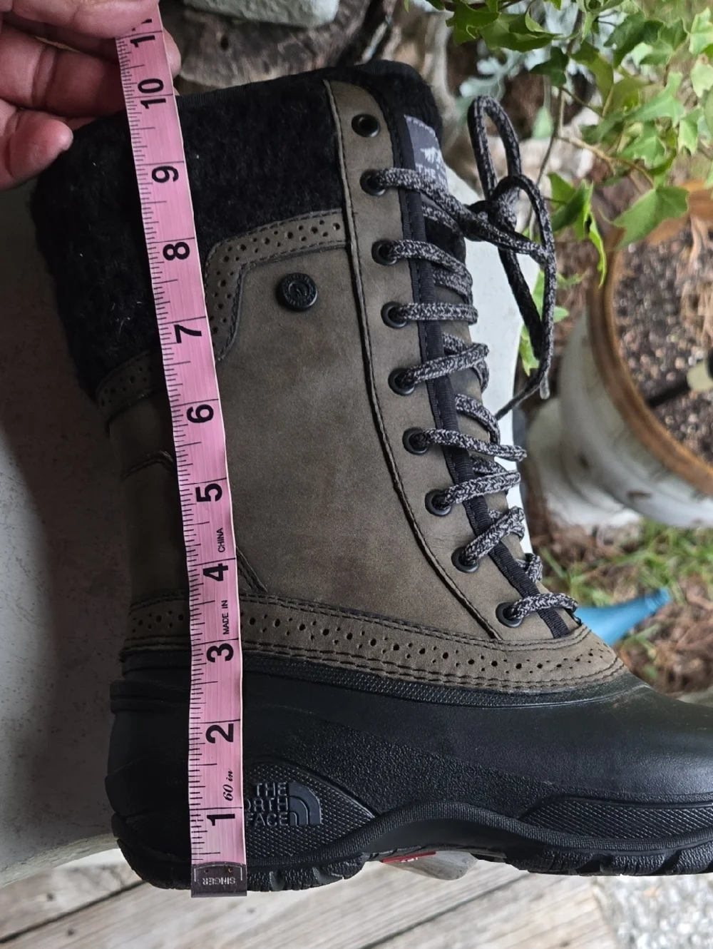 The North Face Shellista II Size 6